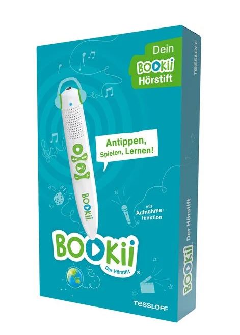 BOOKii® Der Hörstift.