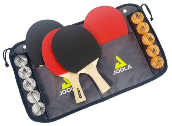 JOOLA Tischtennisschläger Family Set