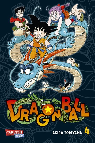 Dragon Ball Vol. 4 