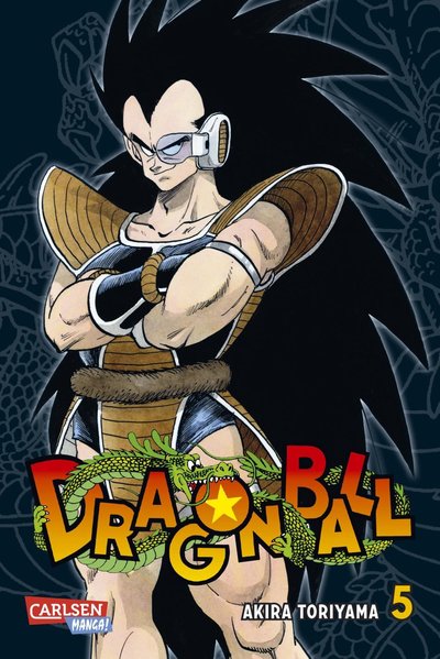 Dragon Ball Vol. 5 