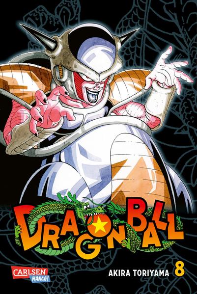 Dragon Ball Vol. 8 