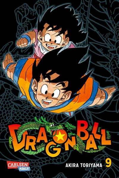 Dragon Ball Vol. 9 