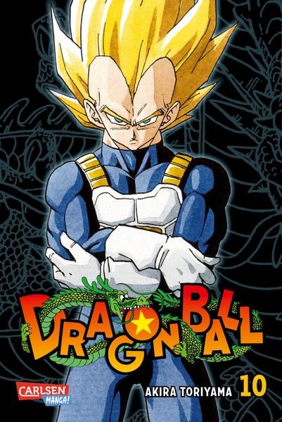 Dragon Ball Vol.10 