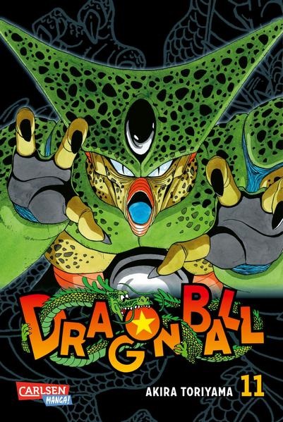Dragon Ball Vol. 11 