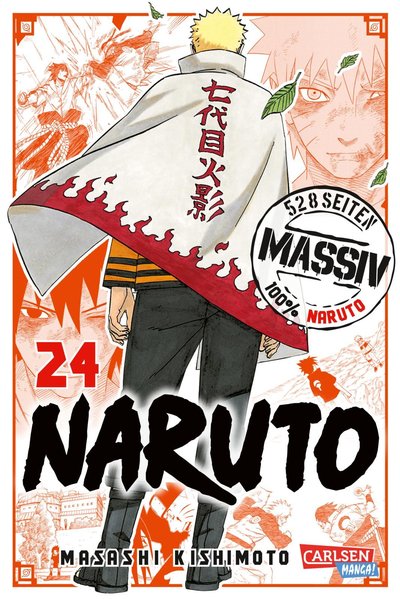 Naruto Vol. 24 