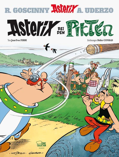 Asterix bei den Pikten  