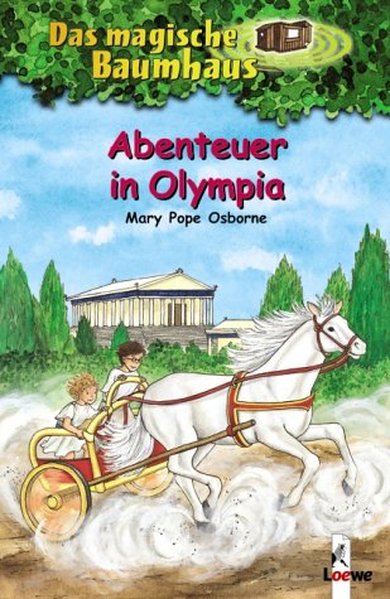Abenteuer in Olympia  