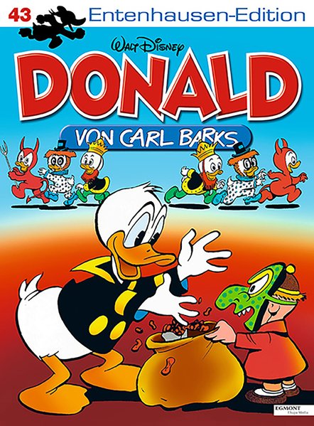 Walt Disney: Donald  