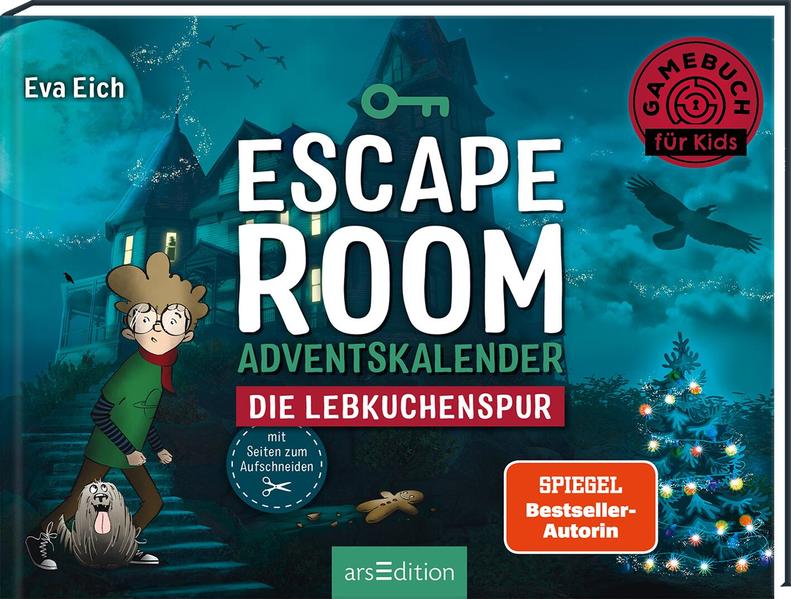 Escape Room Adventskalender  